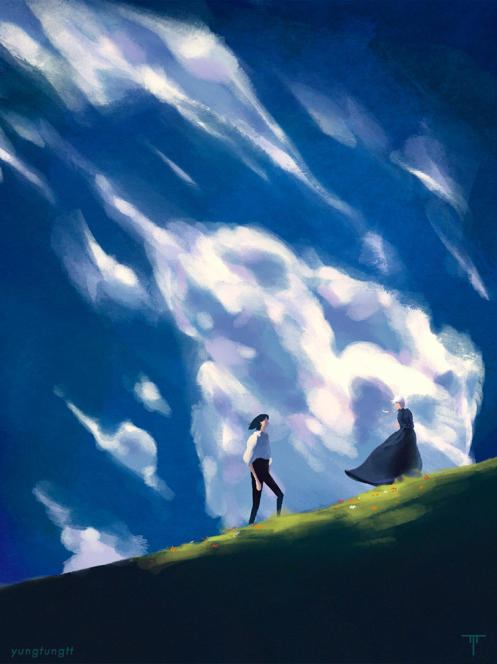 Tung TTran Artwork